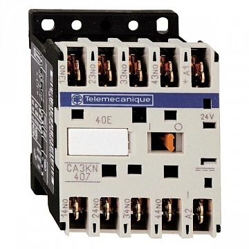 Контактор TeSys CAK 10А 690/220В AC CA2KN407M7 Schneider Electric
