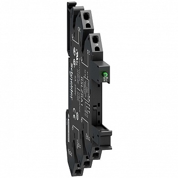 розетка, 48/60В AC/DC ДЛЯ RSL1*B4(E/N)D RSLZRA2 Schneider Electric