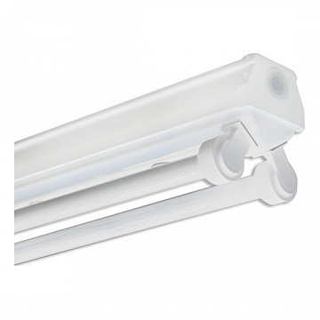 Светильник ПВЛМ-2х40-22 IP53, 1325х148х220, корпус из стали, без отраж., ЭмПРА, PF=0,85 1007240000 Ардатовский светотехнический завод