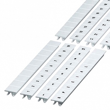 ЛЕНТА МАРКИРОВКИ ДЛЯ КЛЕММНИКОВ ШИРИНОЙ 10ММ, ЦИФРЫ 1...10 NSYTRAB1010 Schneider Electric
