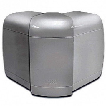 Угол внешний 110х50мм² изменяемый (80-120°) (упак. 1шт) 1052 DKC