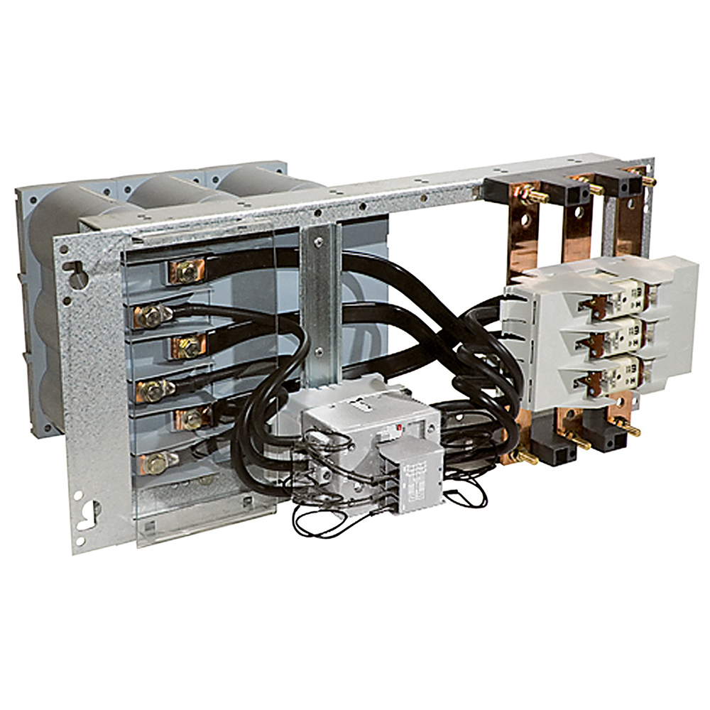 Компенсирующий модуль Alpimatic - трёхфазный - стандартный тип - 400 В - 12,5+12,5 квар P12.512.540 Legrand