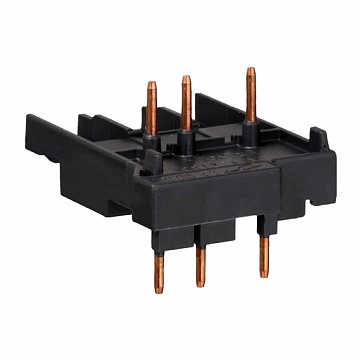 СОЕД. БЛОК МЕЖДУ GV2 И КОНТАКТОРОМ GV2AF01 Schneider Electric