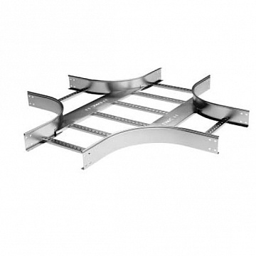 Х-ответвитель 100х300 R-300 (упак. 1шт) LX1303 DKC