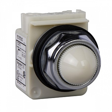 Лампа сигнальная Harmony, 30мм² 380В, AC 9001KP5G9 Schneider Electric
