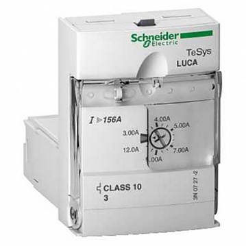 Управляющий базовый блок Tesys U LUTM20BL Schneider Electric