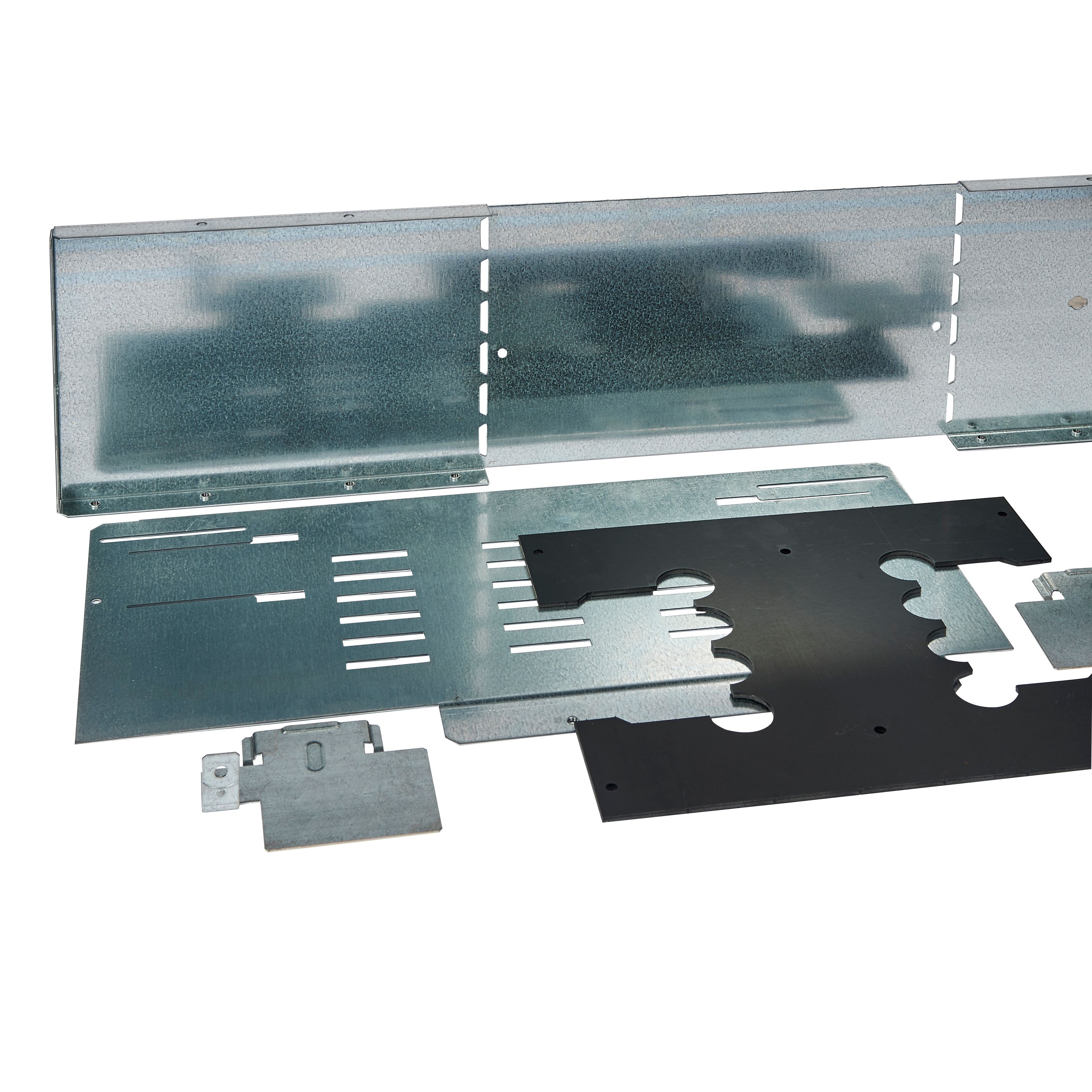 Комплект перегородок DPX - XL³ 4000 - вид 4b - высота 300 мм 020888 Legrand