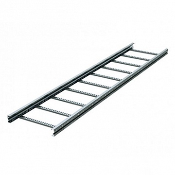 Лоток лестничный 100х900, лонжерон 2 мм,L 3 м (упак. 3м) ULH319 DKC