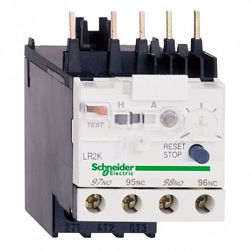 Реле перегрузки тепловое TeSys K 0,54-0,8А, класс 10A LR2K0305 Schneider Electric