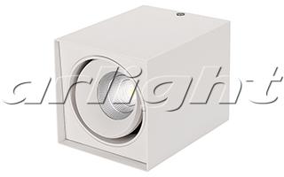 Светильник SP-CUBUS-S100x100WH-11W Day White 40deg, 23078 023078 Arlight