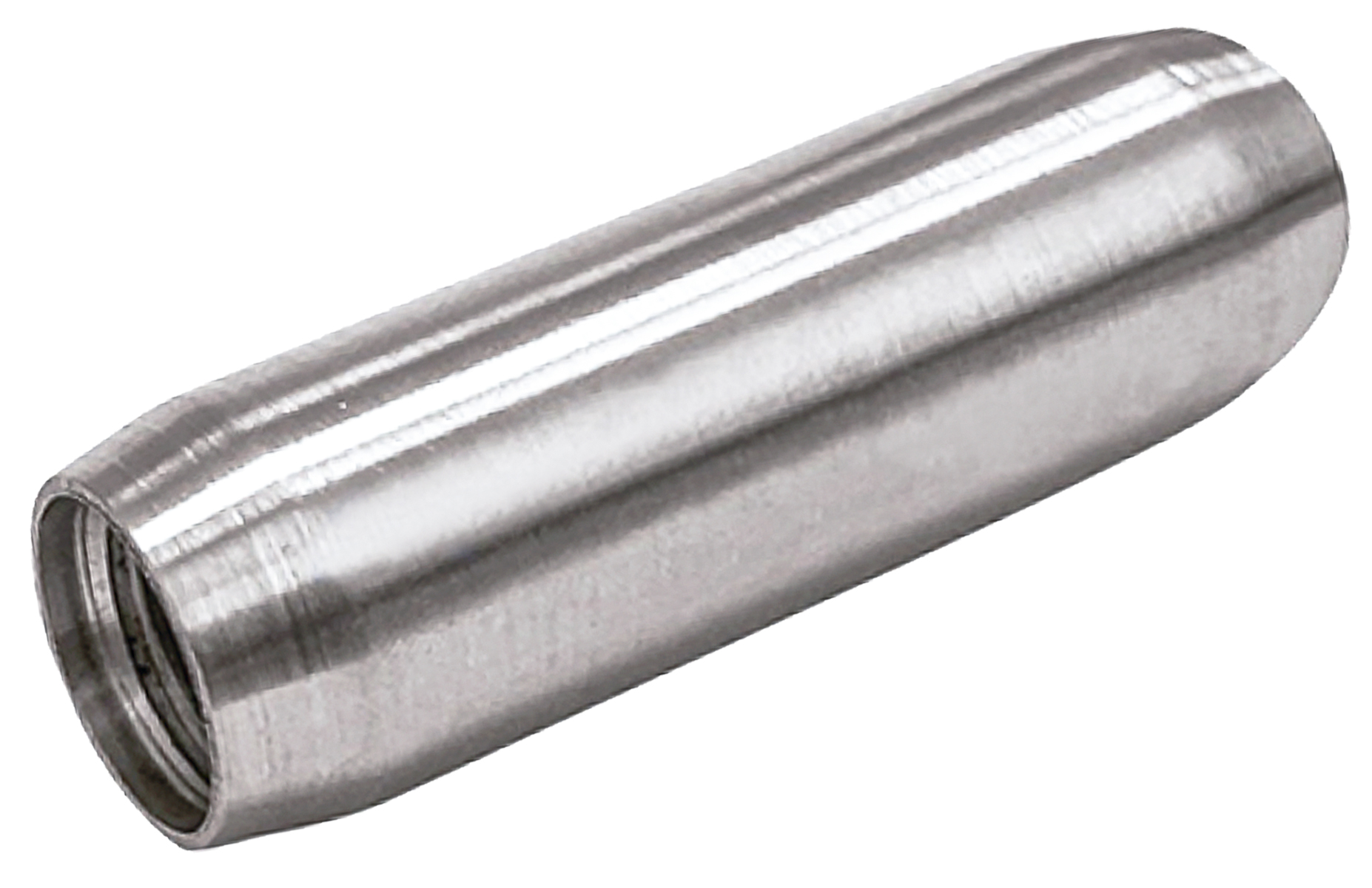 Муфта соединительная d=18мм нержавеющая сталь ZMS10-20-018 IEK