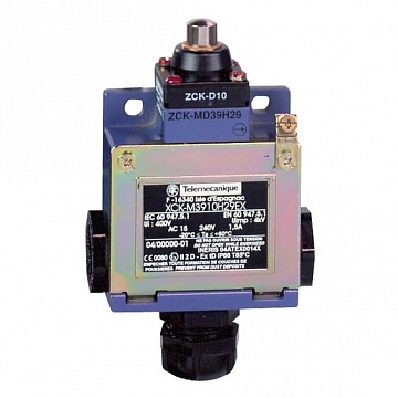 концевой выключатель XCKM3902H29EX Schneider Electric
