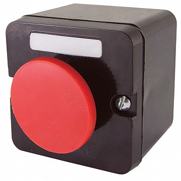 Кнопочный пост ПКЕ, 1 кнопка SQ0742-0008 TDM