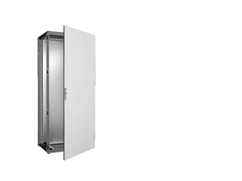 VX Шкаф 800x1800x500 с монтажной платой, одна дверь 8885000 Rittal