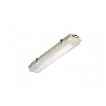 TLWP02 PC OL ECP, накладной/подвесной светильник (IP66), 653х135, корпус - поликарбонат, рассеиватель 82288 Technolux