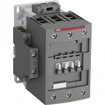 Контактор AF95-30 3P 96А 690/250-500В AC/DC 45кВт 1SBL407001R1411 ABB