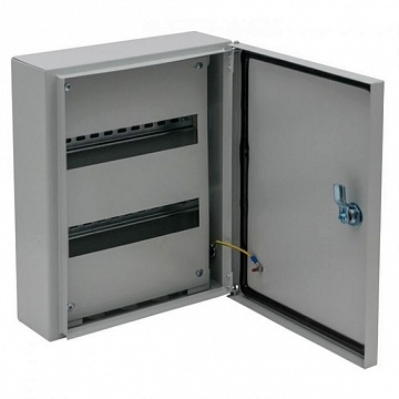Распределительный шкаф PROxima, 24 мод., IP54, навесной, металл mb24-24  EKF