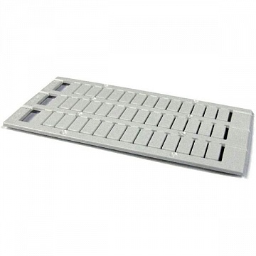 Маркировка MC612PA L (x100) гориз. 1SNK156121R0000 ABB