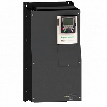 Преобразователь частоты ATV71 55 КВТ 690В ATV71HD55Y Schneider Electric