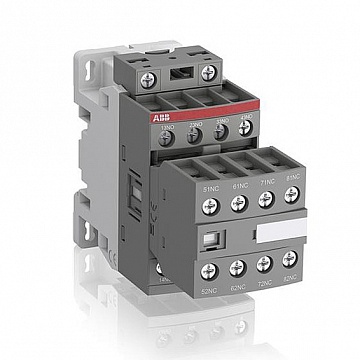 Контактор NF53E 8P 4А 690/48-130В AC/DC 1SBH137001R1253 ABB