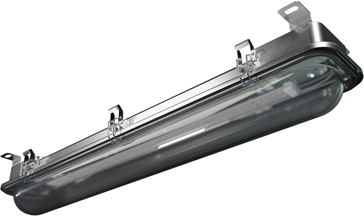 Светильник L-sub/45/Д/850/01/MT/I7-11/220AC IP65 LEDEL SB45-16-111-17 IEK