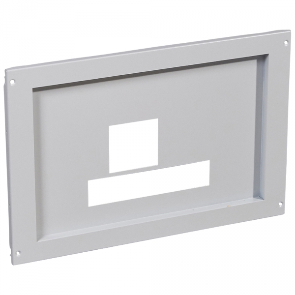 Плата монтаж. для DPX 1600-IS верт. 24-мод. на винтах 021113 Legrand