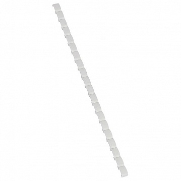 Маркер Duplix - без надписей - белый 038499 Legrand