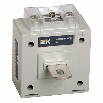 Трансформатор тока ТОП-0,66 40/5А 5ВА, кл.т. 0,5S ITP10-3-05-0040 IEK