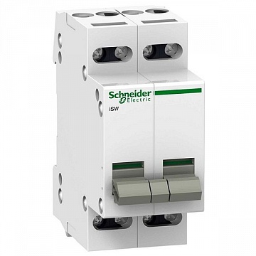 Выключатель нагрузки iSW 4П 20A A9S60420 Schneider Electric