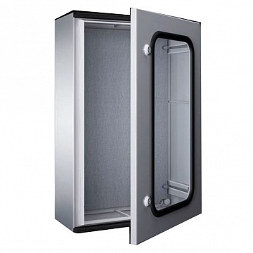 Щит с монтажной платой KS, 600x600x200мм, IP56, пластик 1467500 Rittal