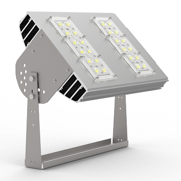 светодиодный светильник ВАРТОН промышленный Olymp 12° 135 Вт 5000К V1-I0-70078-04L10-6515050 Varton