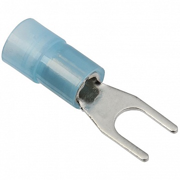 Наконечник НВИ-н 2-6 вилка 1,5-2,5мм (100 шт) UNL11-D25-4-6 IEK