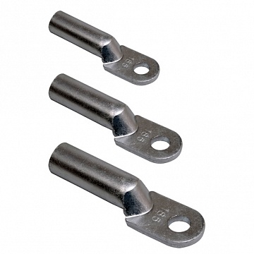 Наконечник DL-240 алюминиевый кабельный UNP10-240-21-16 IEK