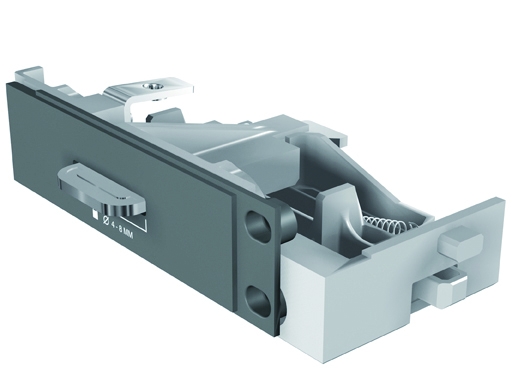 Блокировка навесным замком в положении Вкачен/Тест/Выкачен PLP D=4/6/8mm E1.2 1SDA073840R1 ABB