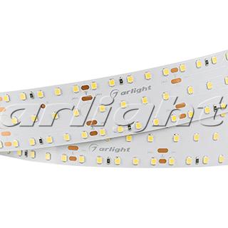 Лента S2-2500 24V Warm 2700K 34mm (2835, 280 LED/m, LUX) 023403 Arlight