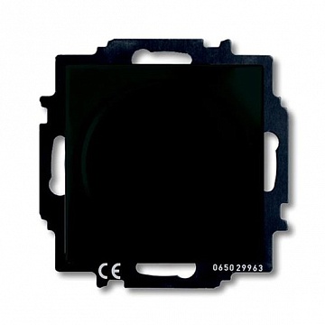 Светорегулятор-переключатель поворотный BASIC55, 400 Вт, chateau-black 6515-0-0846 ABB