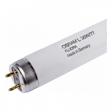 Лампа линейная люминесцентная ЛЛ L 36W/77 10X1 LF 4050300003184 OSRAM