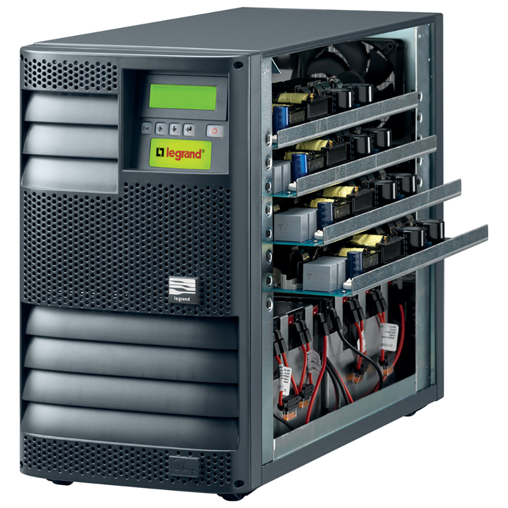 ИБП MegaLine 3,75kВА F 310344 Legrand