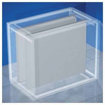 Монтажная плата, дополнительная, для оснований стоек CN/VN,В=800мм² (упак. 1шт) R5PC800 DKC