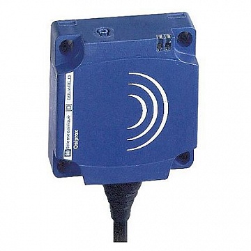 индуктивный датчик формата С SN=25MM НО XS8C1SCA1MAL2 Schneider Electric