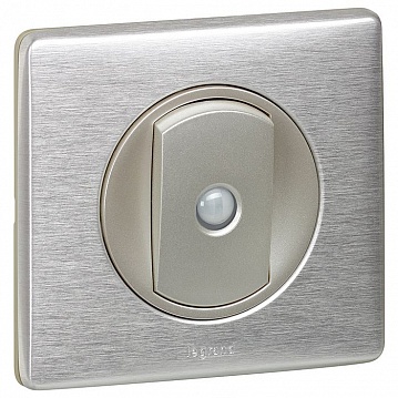 Рамка 1 пост CELIANE, алюминий 068921 Legrand