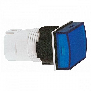 Лампа сигнальная Harmony, 16мм² Синий ZB6DV6 Schneider Electric