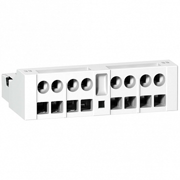 КОНТАКТ ФРОН. 1НЗ+(1НО АВАРИЙН ) GVAED0113 Schneider Electric