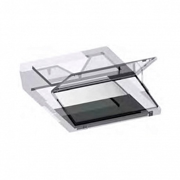 Монтажная плата, для консолей стоек управления CN/VN, 1000 мм² (упак. 1шт) R5PPM1000 DKC