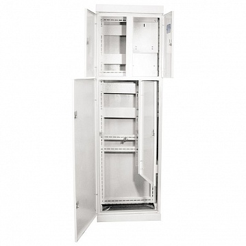 Корпус шкафа ВРУ-3, 630x2000x450мм, IP31, сталь SQ0905-0122 TDM