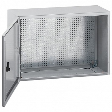 Щит с монтажной платой Atlantic, 600x400x250мм, IP66, сталь 036977 Legrand