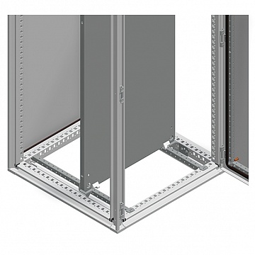 2 НАПРАВЛЯЮЩИЕ ДЛЯ МОНТ. ПЛАТЫ 600 NSYSMPS6 Schneider Electric