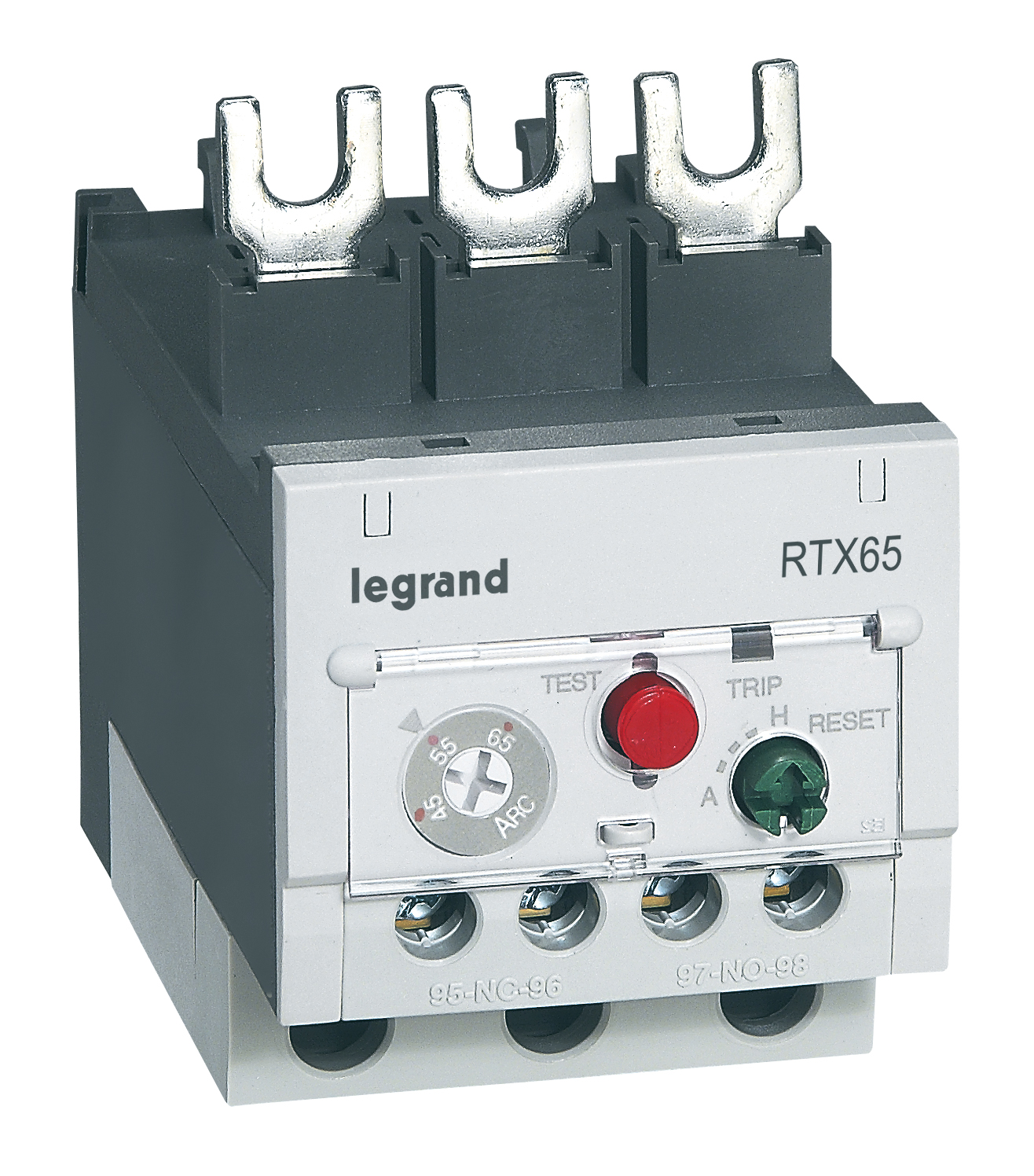 RTX³ 65 Тепловое реле с дифференциальной защитой 28-40A для CTX³ 65 416708 Legrand