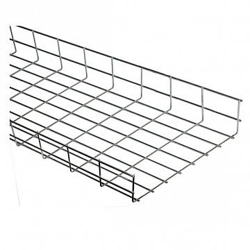 Лоток проволочный 60х400 INOX код. CLWG10-060-400-3-INOX IEK