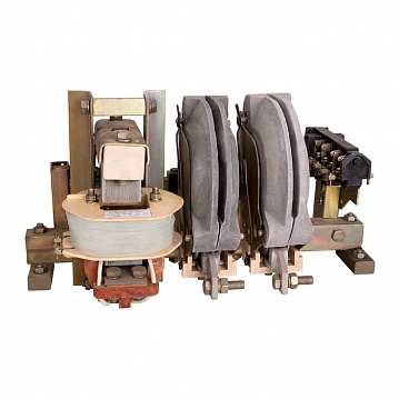 Контактор КТ-6043Б 3P 400А 380/220В AC 30кВт 244012 КЭАЗ